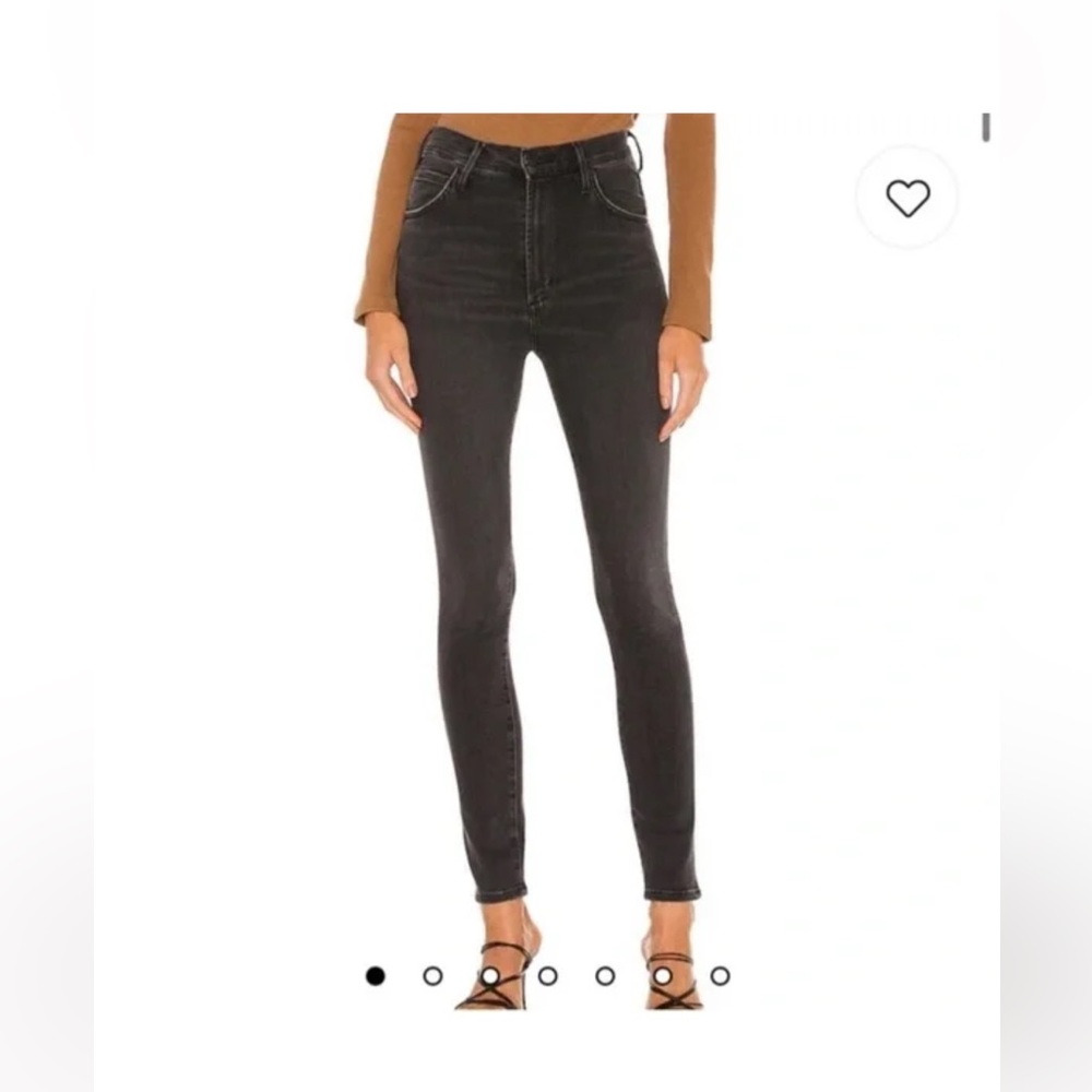 Citizens Of Humanity Chrissy Jeans
